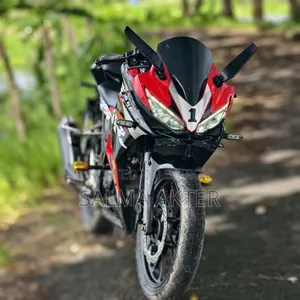 New Honda CBR 2022 Red