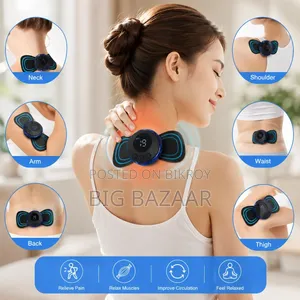 Double Stick Mini Massage Stick – 8 Modes