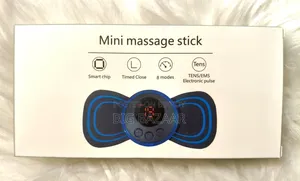 Double Stick Mini Massage Stick – 8 Modes