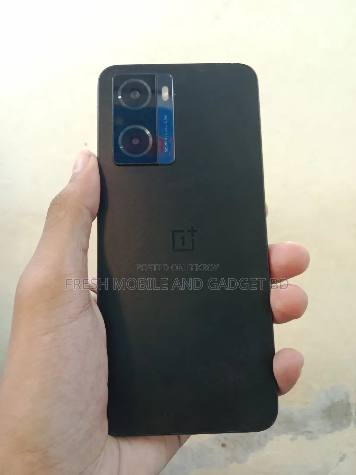 OnePlus Nord N20 SE 64 GB Black