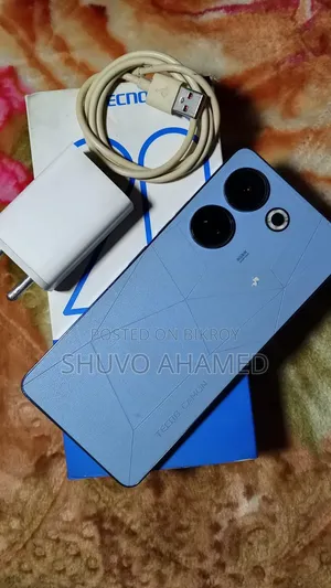 Tecno Camon 20 256 GB Blue
