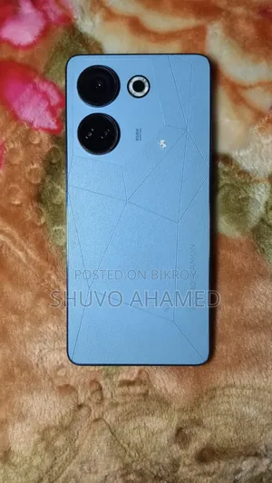 Tecno Camon 20 256 GB Blue