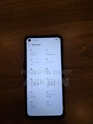 Oppo A54 128 GB Blue