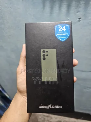 Samsung Galaxy S23 Ultra 256 GB Green