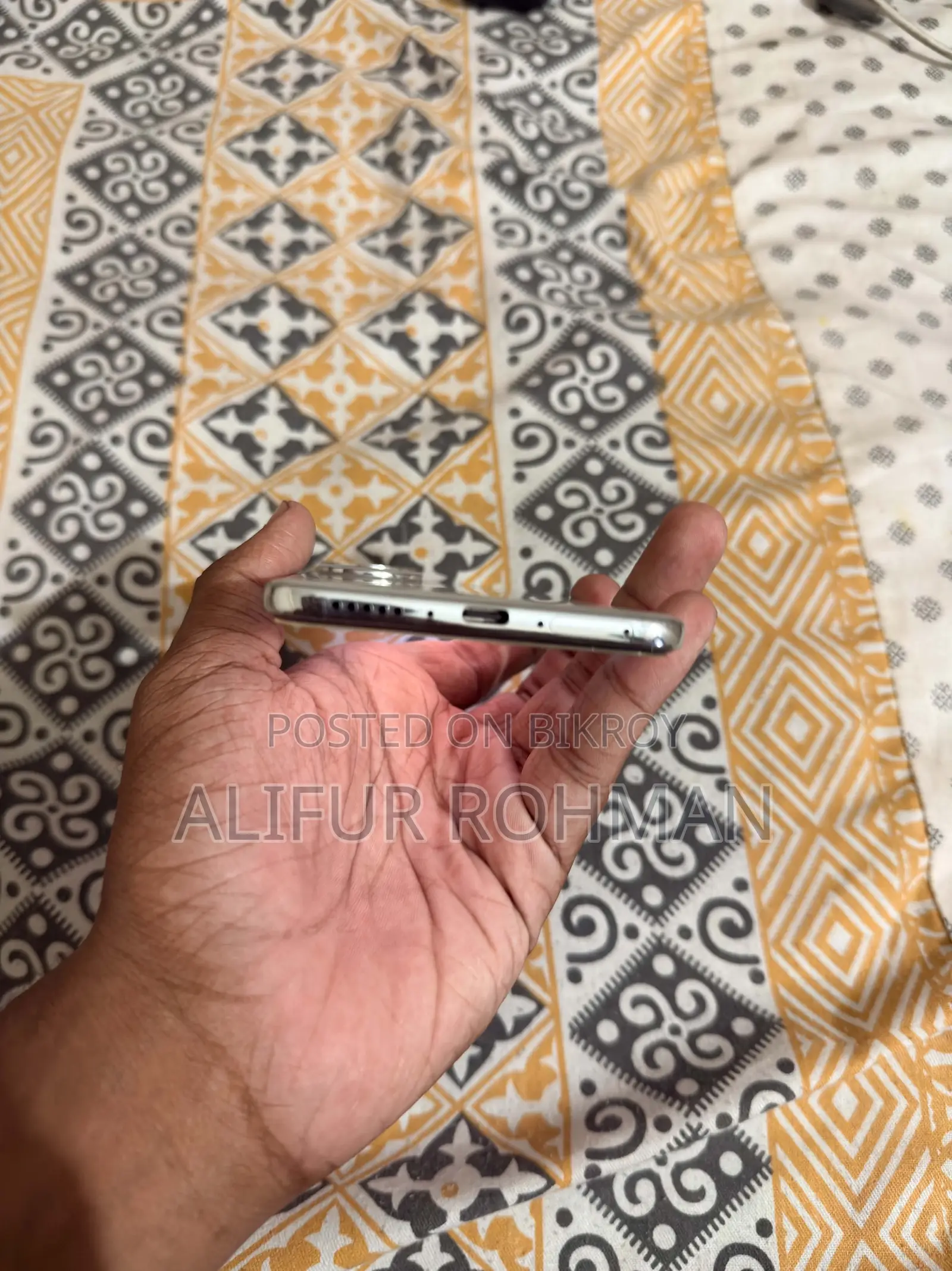 Vivo iQOO Z10R 256 GB White