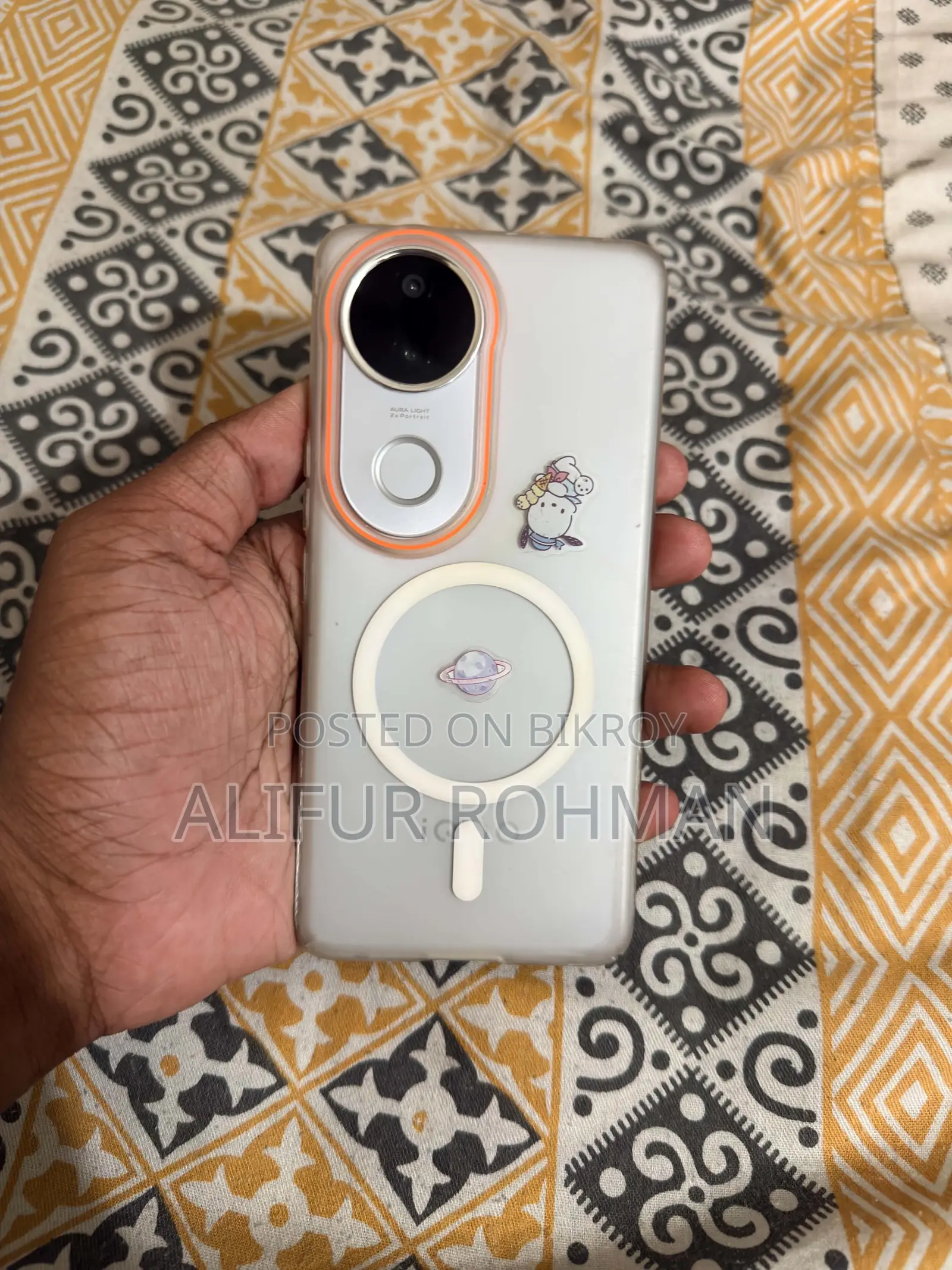 Vivo iQOO Z10R 256 GB White