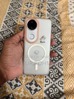 Vivo iQOO Z10R 256 GB White
