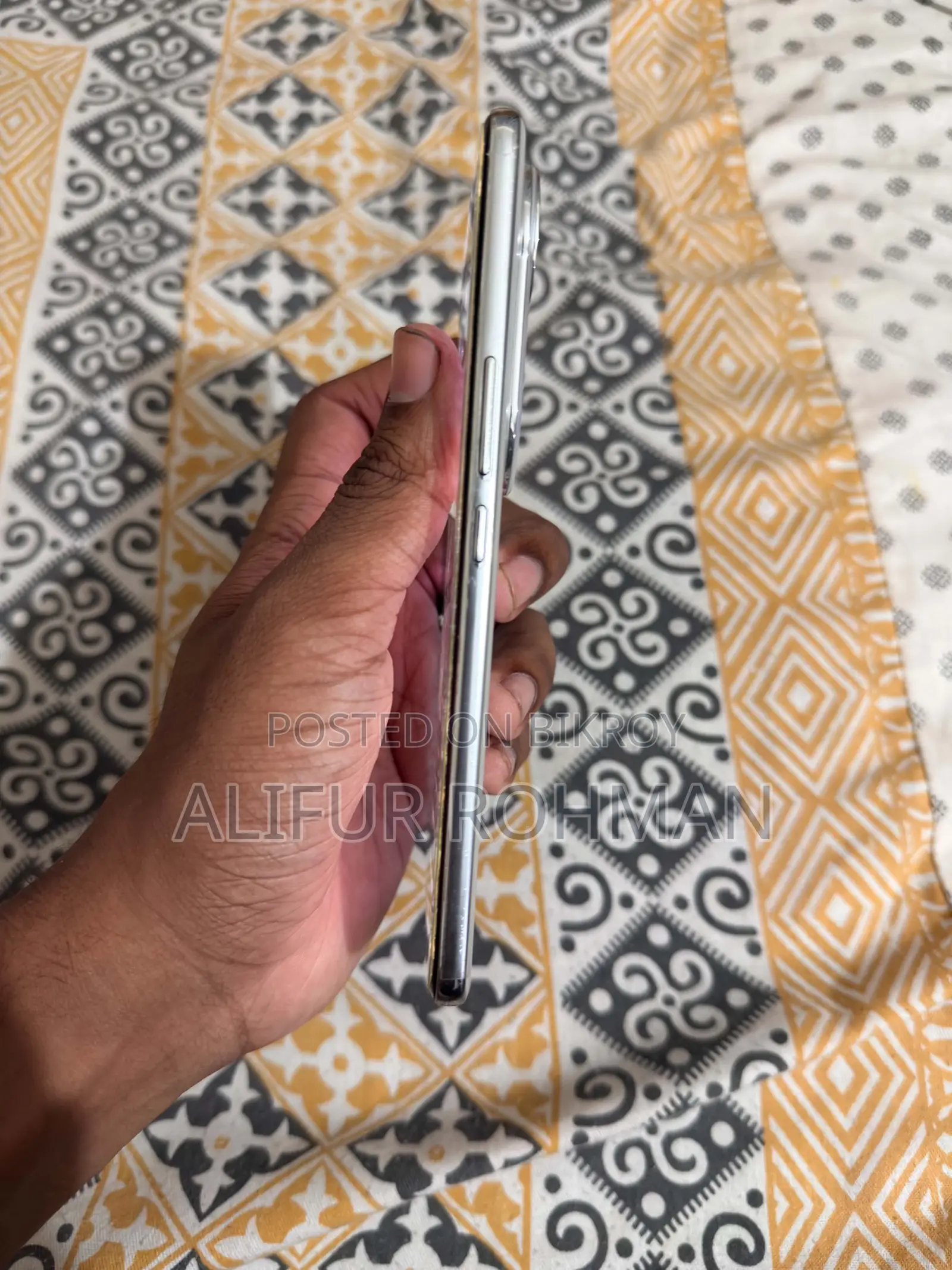 Vivo iQOO Z10R 256 GB White