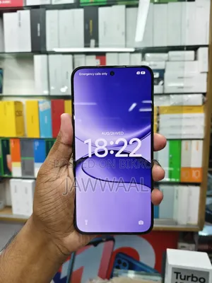Xiaomi Redmi Turbo 4 Pro 256 GB Black