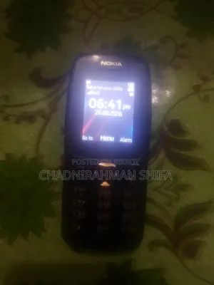 নোকিয়া ১০৫ ব্ল্যাক