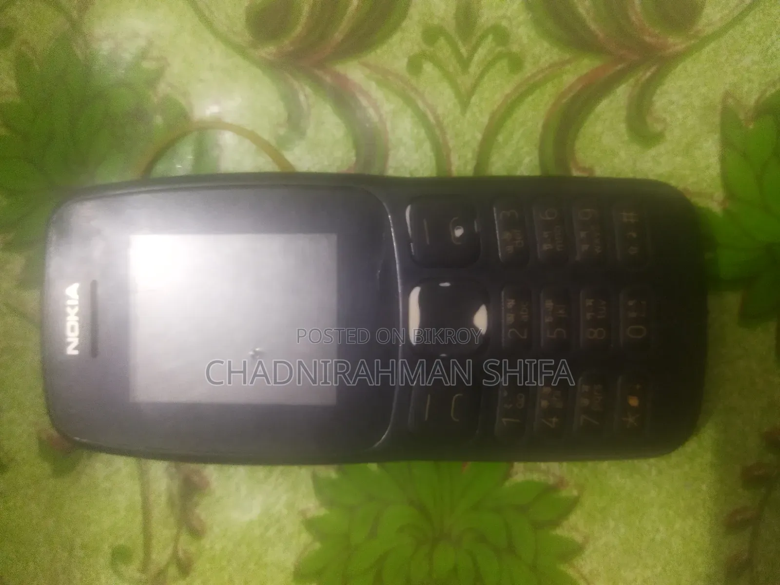 Nokia 105 Black
