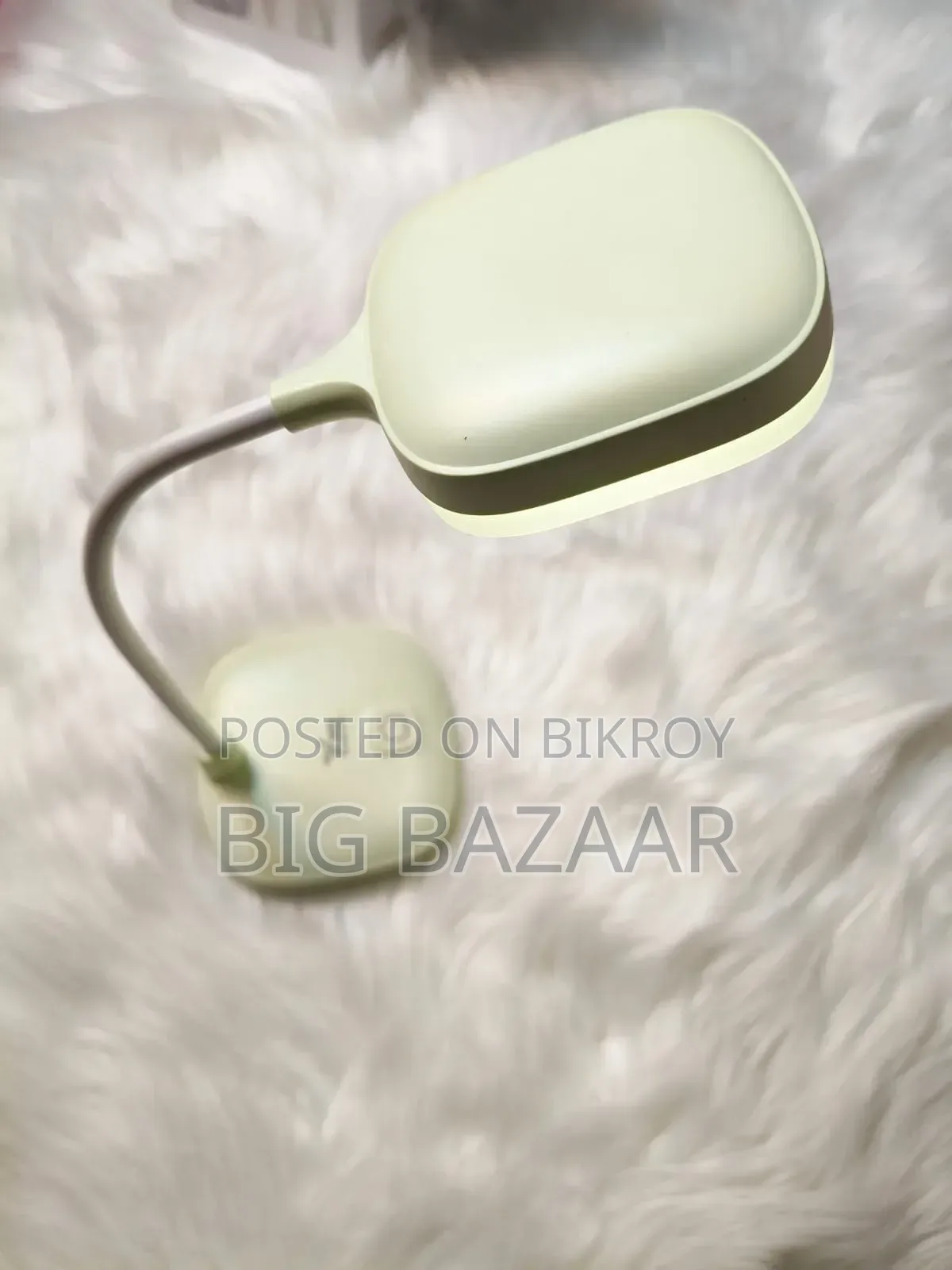 YAGE YG-T034 Rechargeable Portable LED Reading Lamp