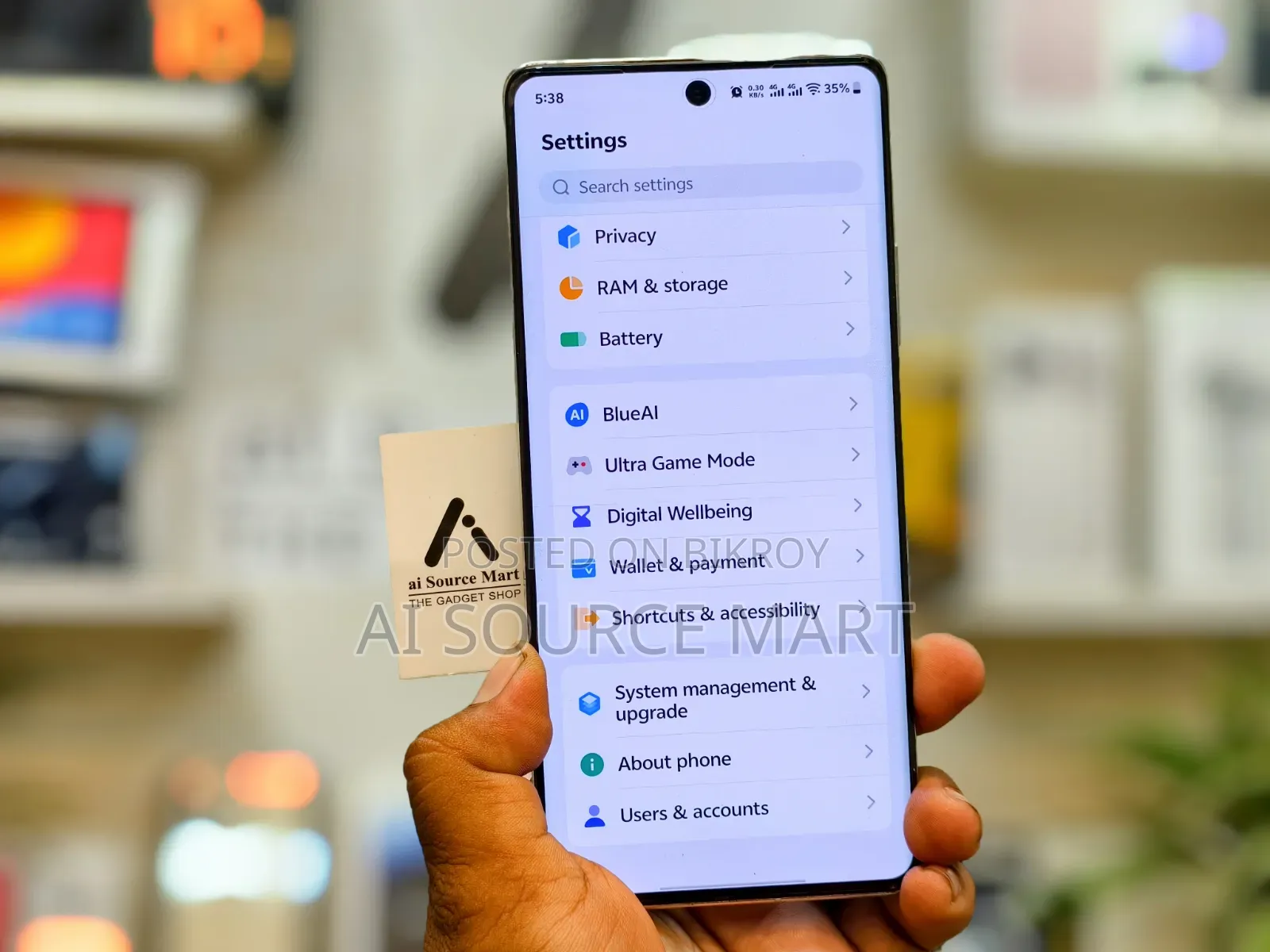 Vivo X100 Pro 512 GB White