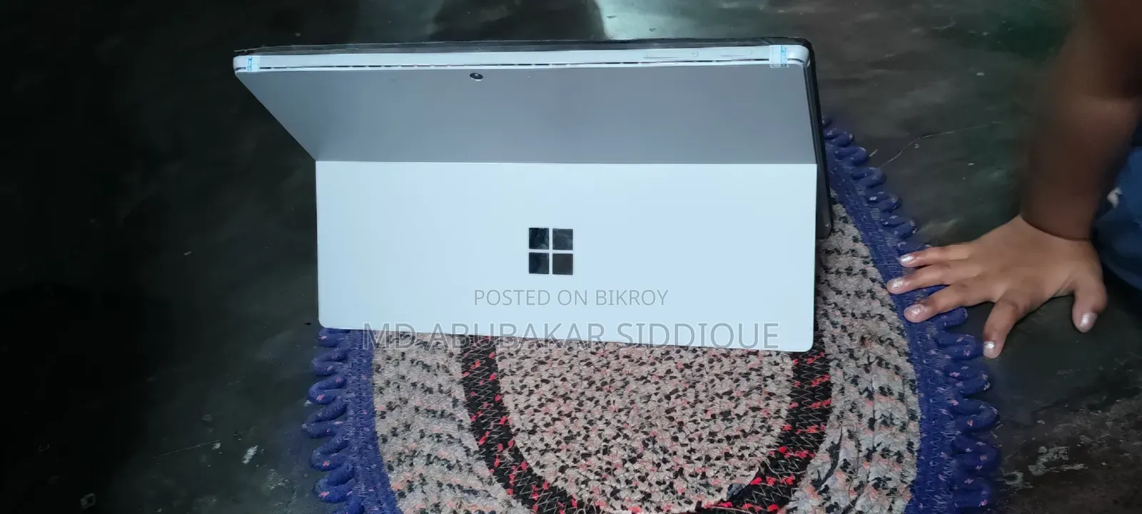 Laptop HP 15 8GB Intel Core Ultra 5 SSD 256GB