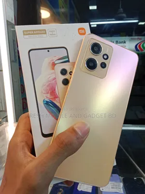 Xiaomi Redmi Note 12 128 GB Red