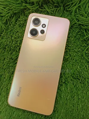 Xiaomi Redmi Note 12 128 GB Red
