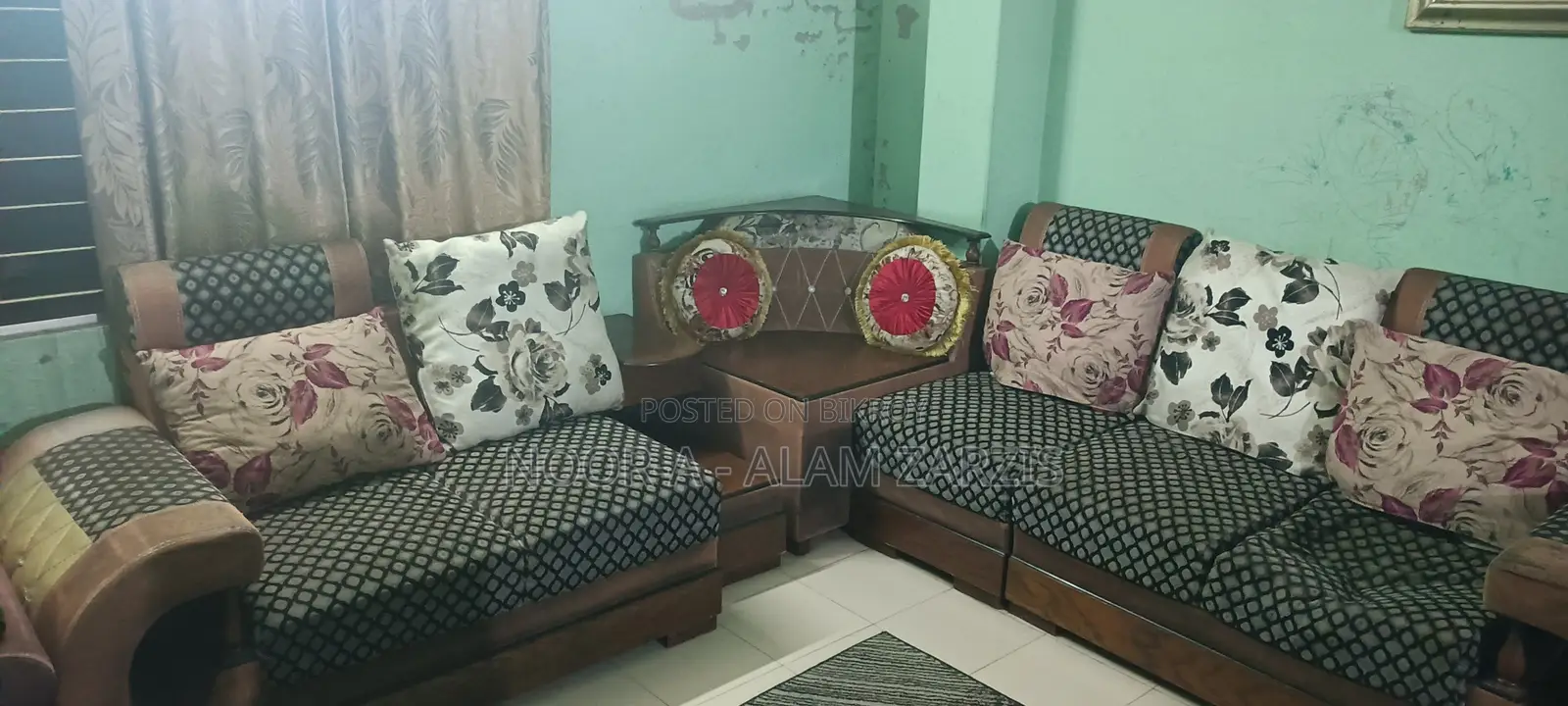 Sofa Set Furniture