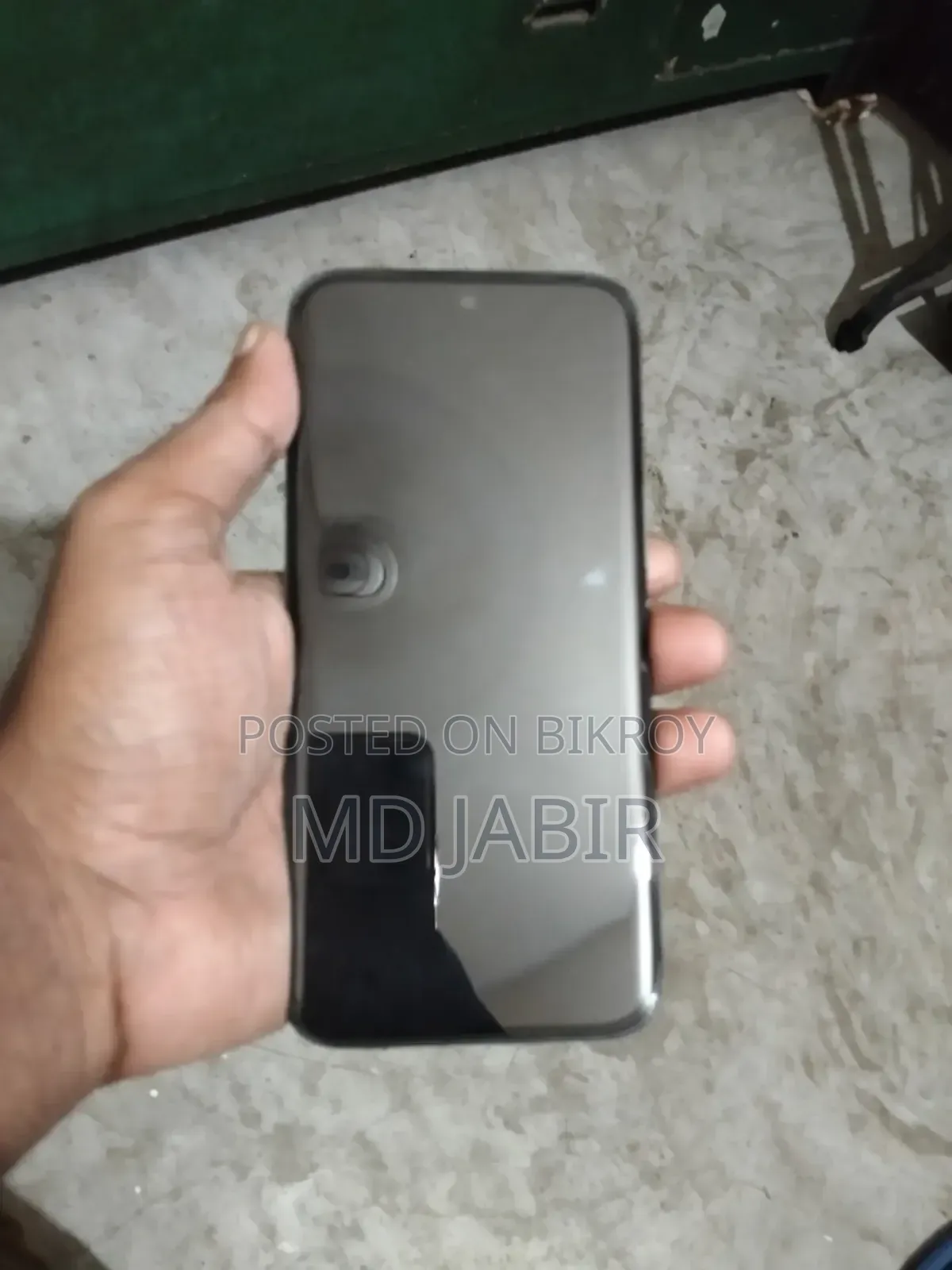 নতুন টেকনো ক্যামন ৫০ আল্ট্রা ২৫৬ জিবি সবুজ