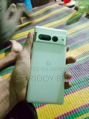 Google Pixel 7 Pro 128 GB White