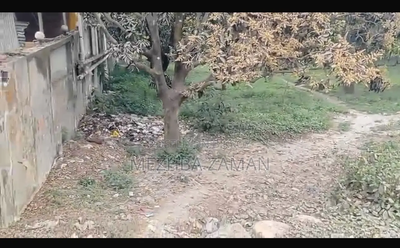 রাজশাহী কাপাশিয়া তে ধানি জমি বিক্রয় করা হবে