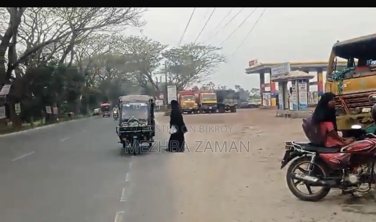 রাজশাহী কাপাশিয়া তে ধানি জমি বিক্রয় করা হবে