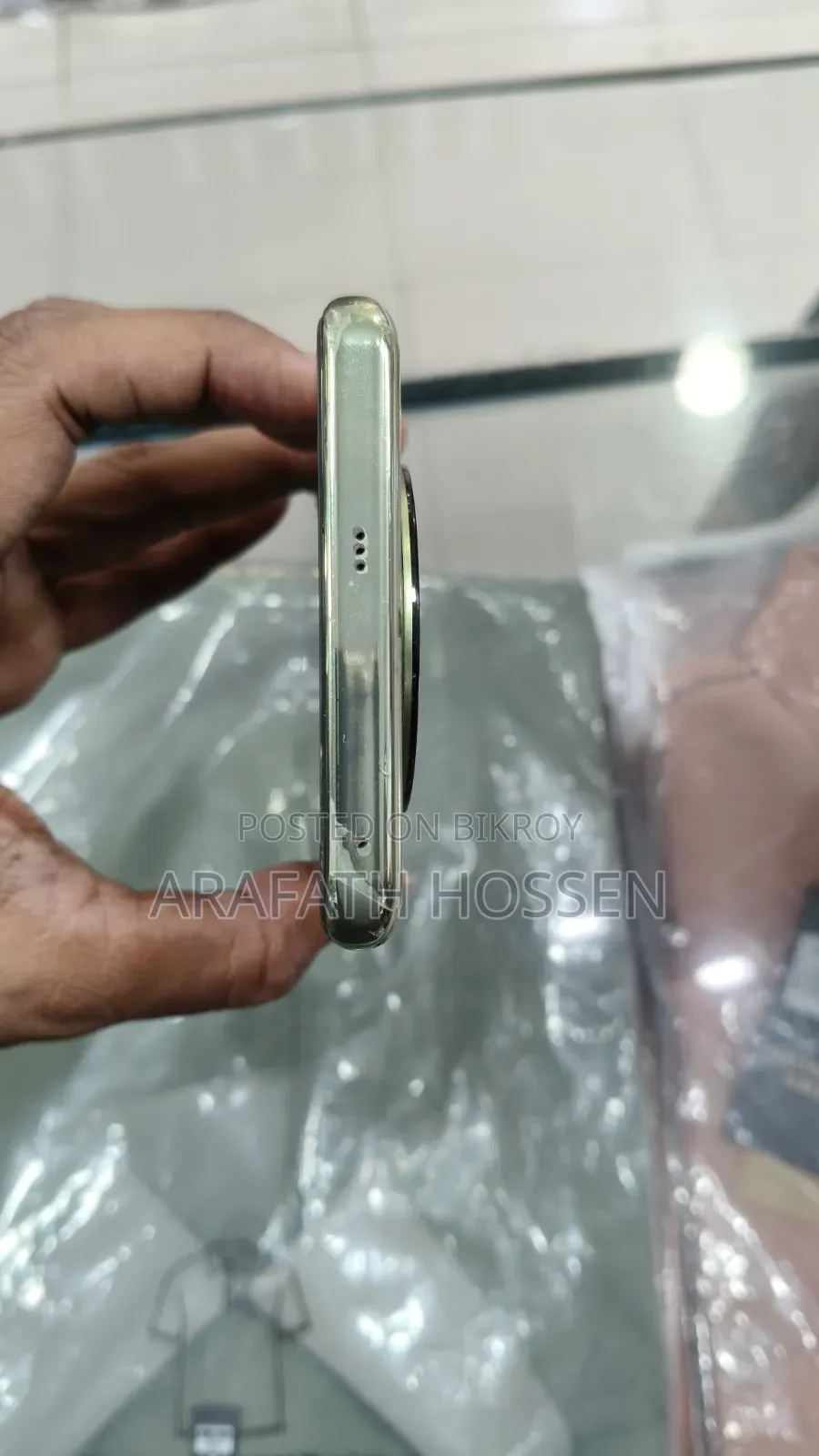 Realme 11 Pro+ 256 GB Green