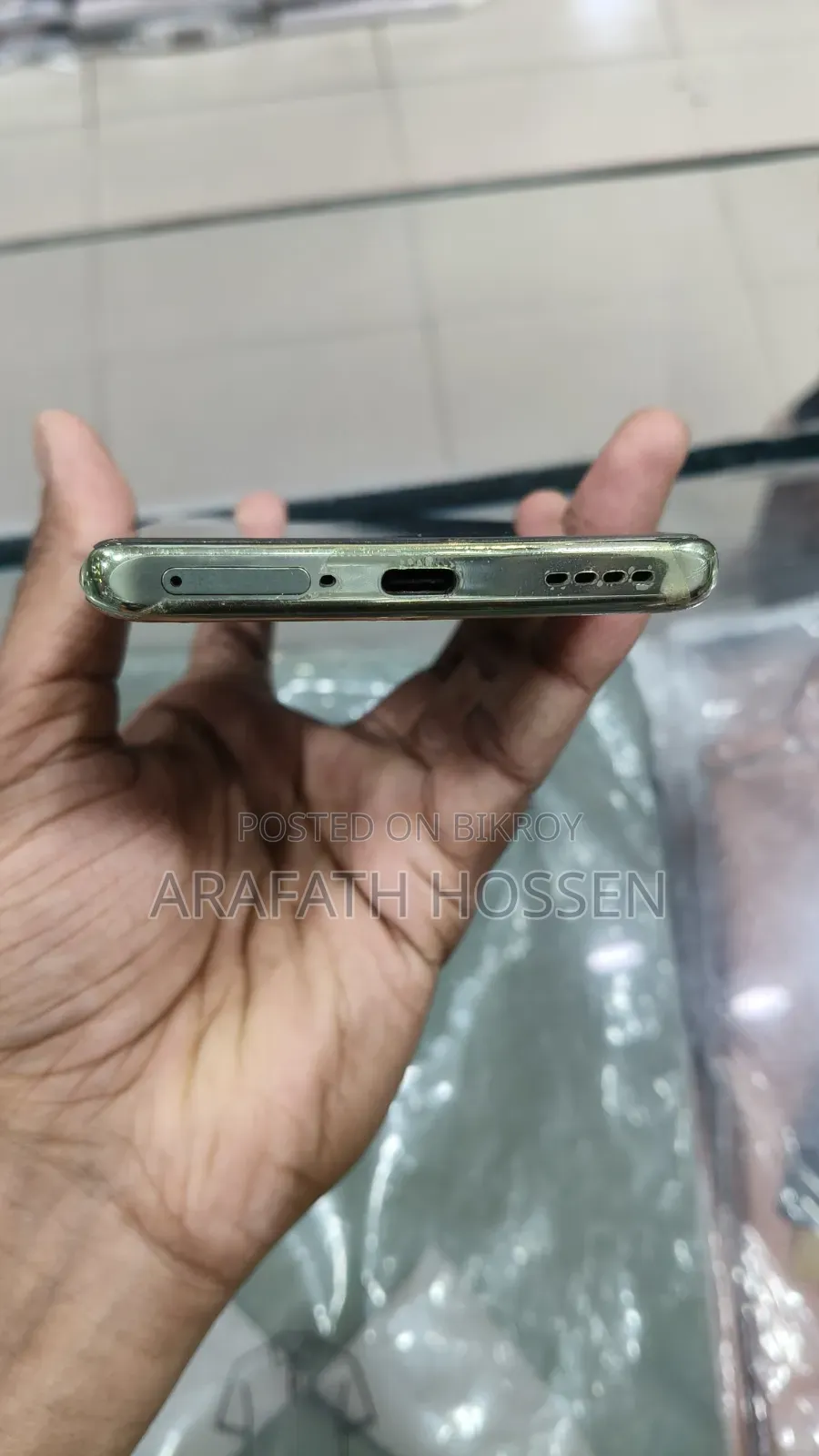 Realme 11 Pro+ 256 GB Green