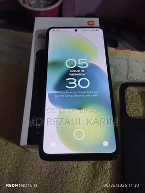 Xiaomi Redmi Note 14 4G 256 GB Black