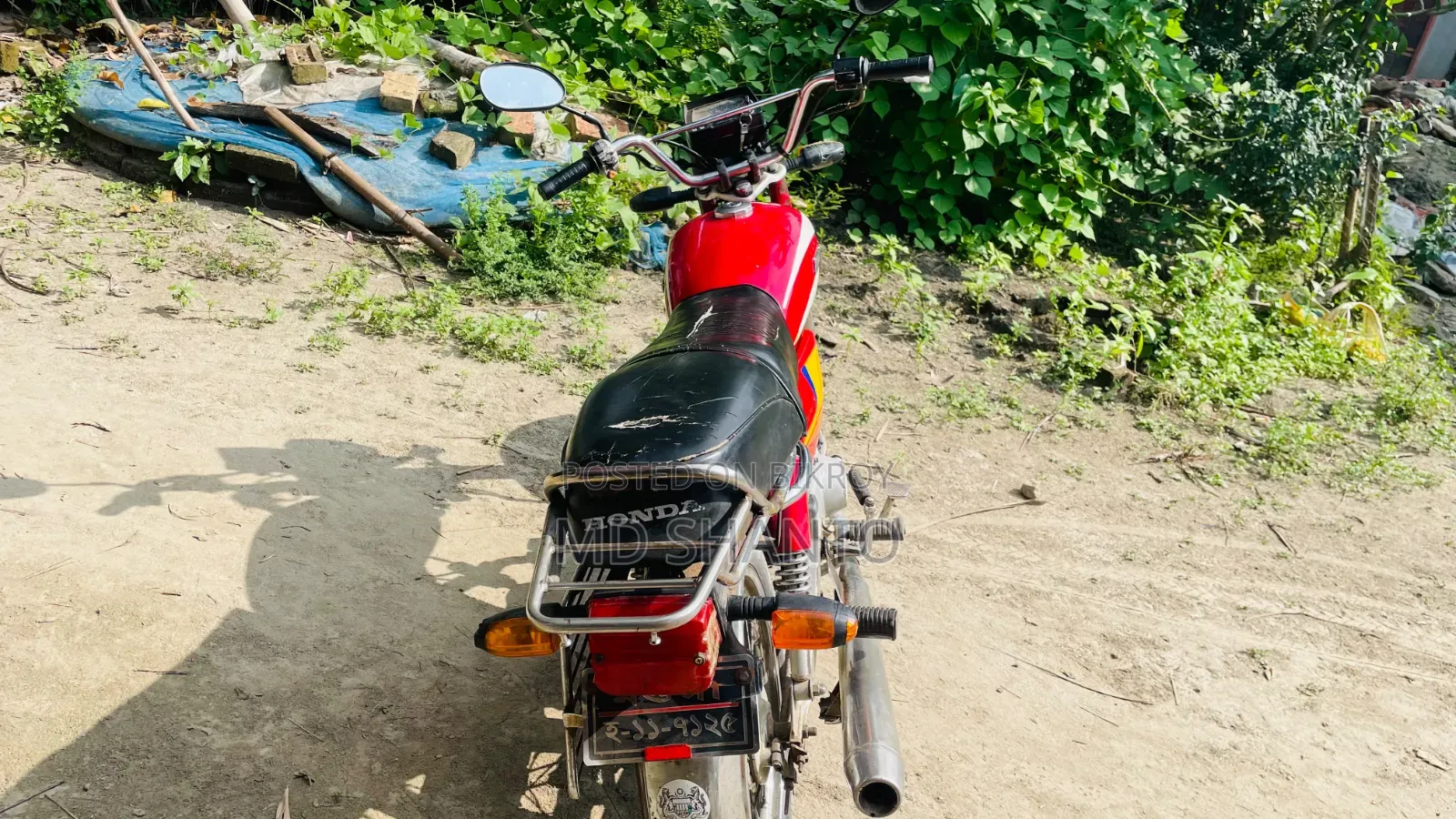 Lifan 2018 Red
