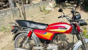 Lifan 2018 Red