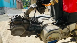 Lifan 2018 Red