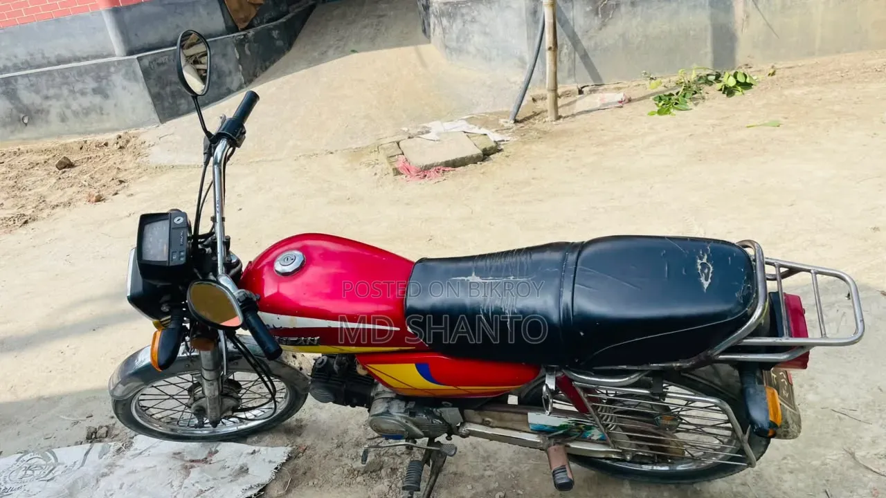 Lifan 2018 Red