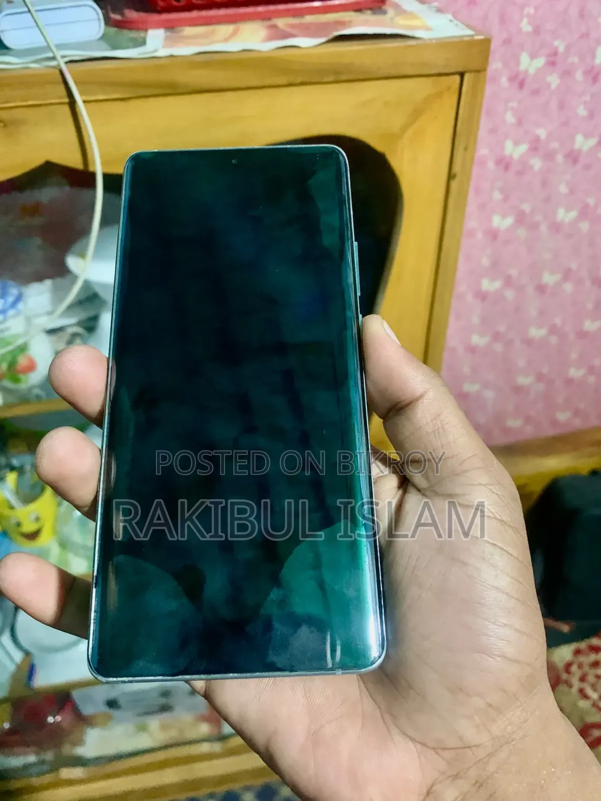 Vivo X60 Pro+ 5G 256 GB Black