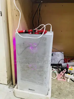 Desktop Computer MSI 8GB AMD Ryzen 5 SSD 128GB