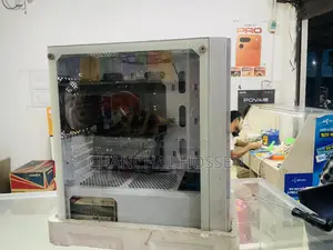 Desktop Computer MSI 8GB AMD Ryzen 5 SSD 128GB