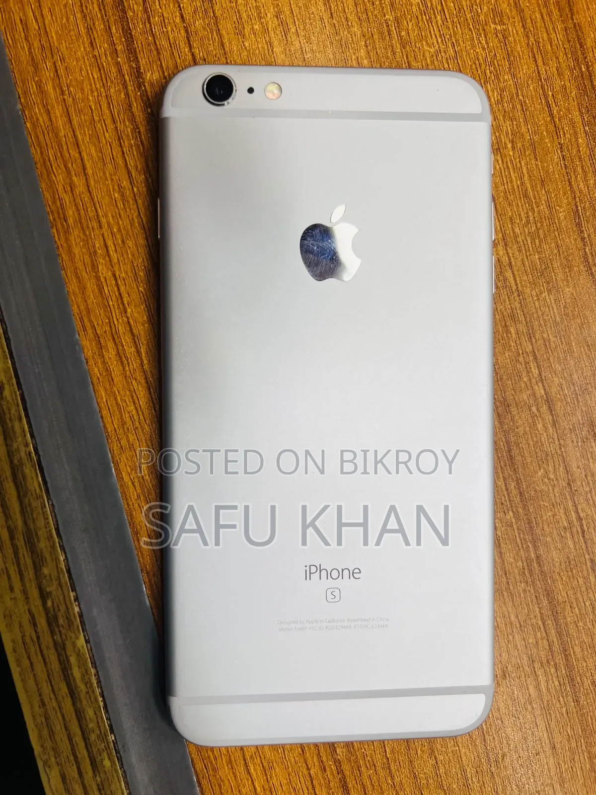 Apple iPhone 6s Plus 128 GB White