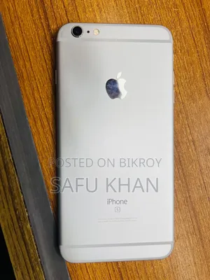 Apple iPhone 6s Plus 128 GB White