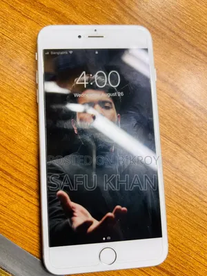 Apple iPhone 6s Plus 128 GB White