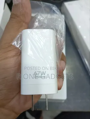 Oppo 67w Supervooc Original Charger