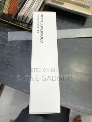 Oppo 67w Supervooc Original Charger