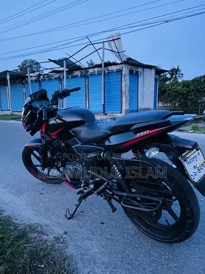 Bajaj Pulsar 150 2019 Black