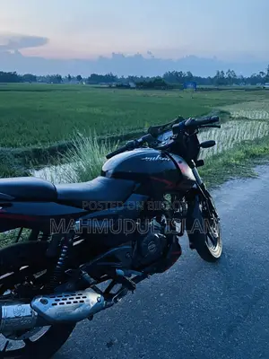 Bajaj Pulsar 150 2019 Black