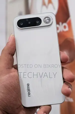 Realme 16 256 GB White