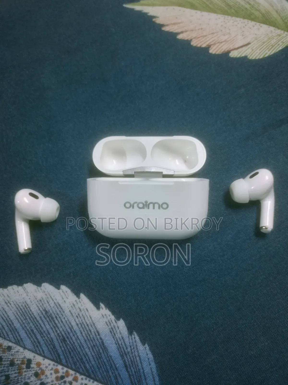 Bluetooth Earpod