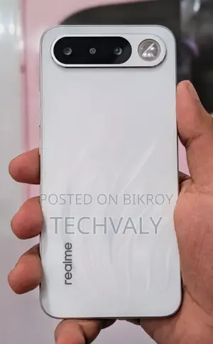 Realme 16 256 GB White
