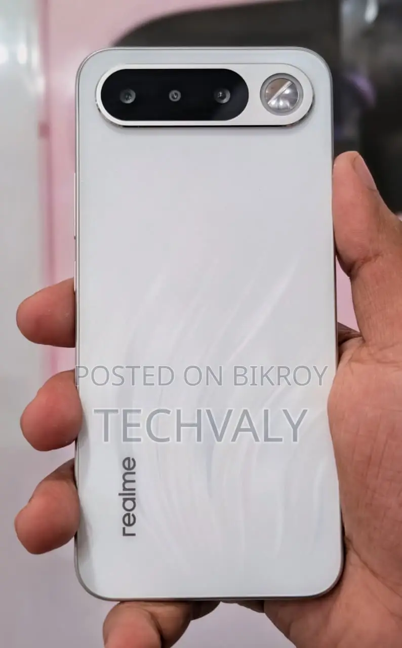 Realme 16 256 GB White