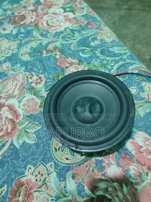Xtreme Subwoofer 6.5"