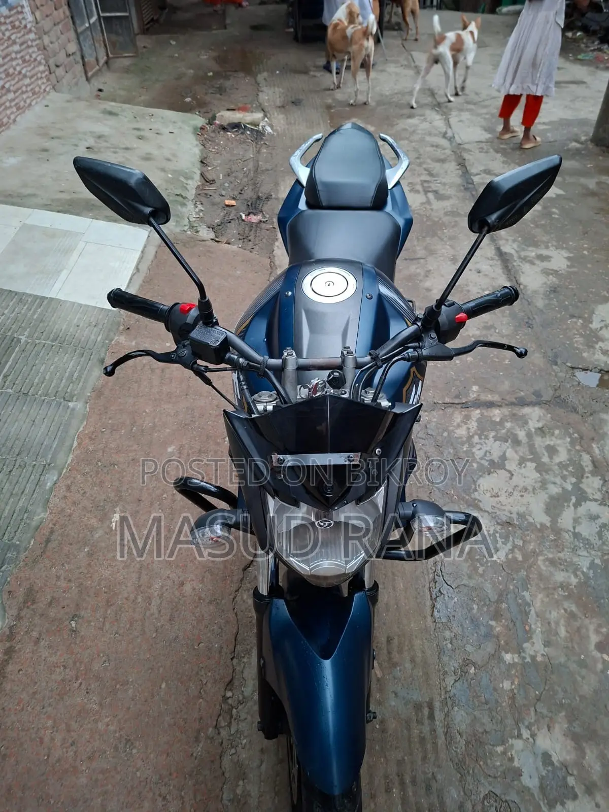 Yamaha FZS V2 2021
