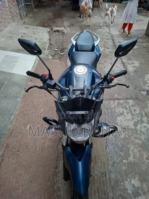 Yamaha FZS V2 2021