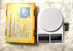 SF-400 Electronic Digital Kitchen Scale